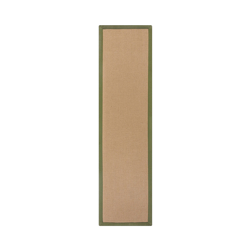 Jute runner - Herro Natural/Green