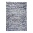 Wool floor rug - Bernadette Blue