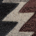 Wool floor rug - Amaro Multicolor