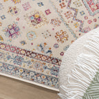Boho Rug - Joya Medallion Multicolour