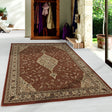 Persian floor rug - Kashmir Terra 2607