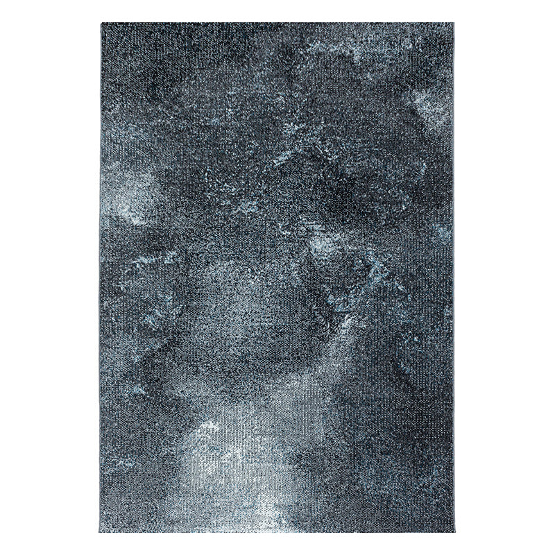 Modern floor rug - Optimism Light Blue/Grey