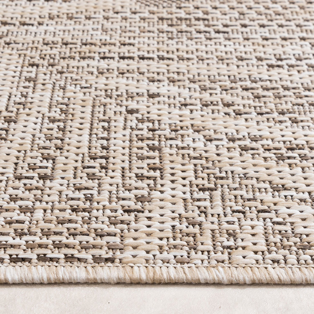 Outdoor Rug - Tiga Palm Taupe