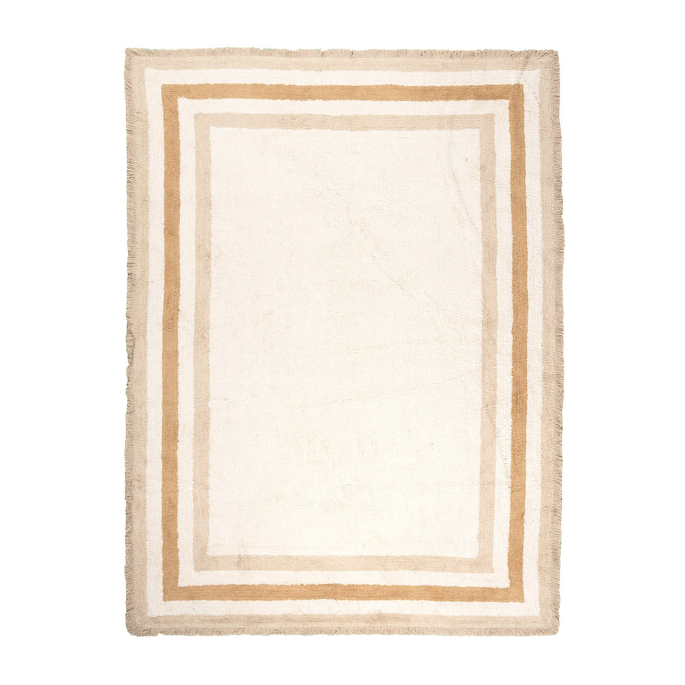 Washable kids rug - Milo Beige