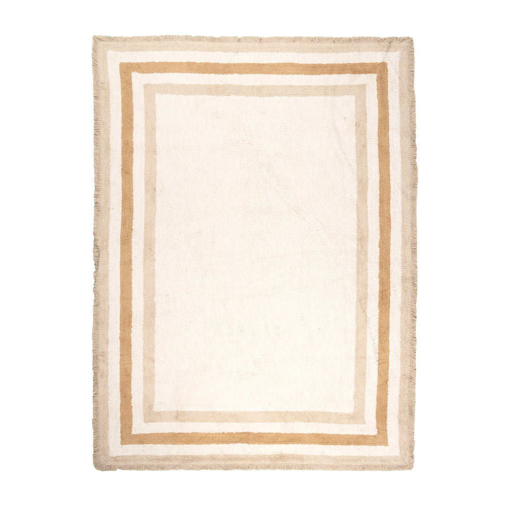 Washable kids rug - Milo Beige