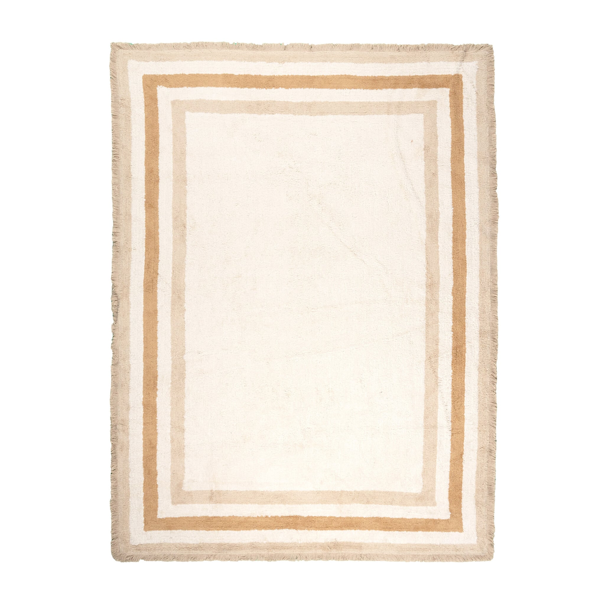 Washable kids rug - Milo Beige