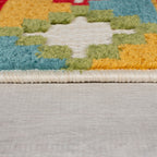 Indoor and Outdoor Rug - Plazo Sunshine Multicolor
