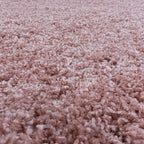 High-pile Rug - Softy Rose