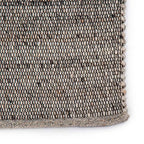 Wool floor rug - Bressano Grey 834