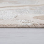 Marble floor rug - Erio Marbled Beige
