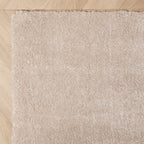 Washable Rug – Clean Cream
