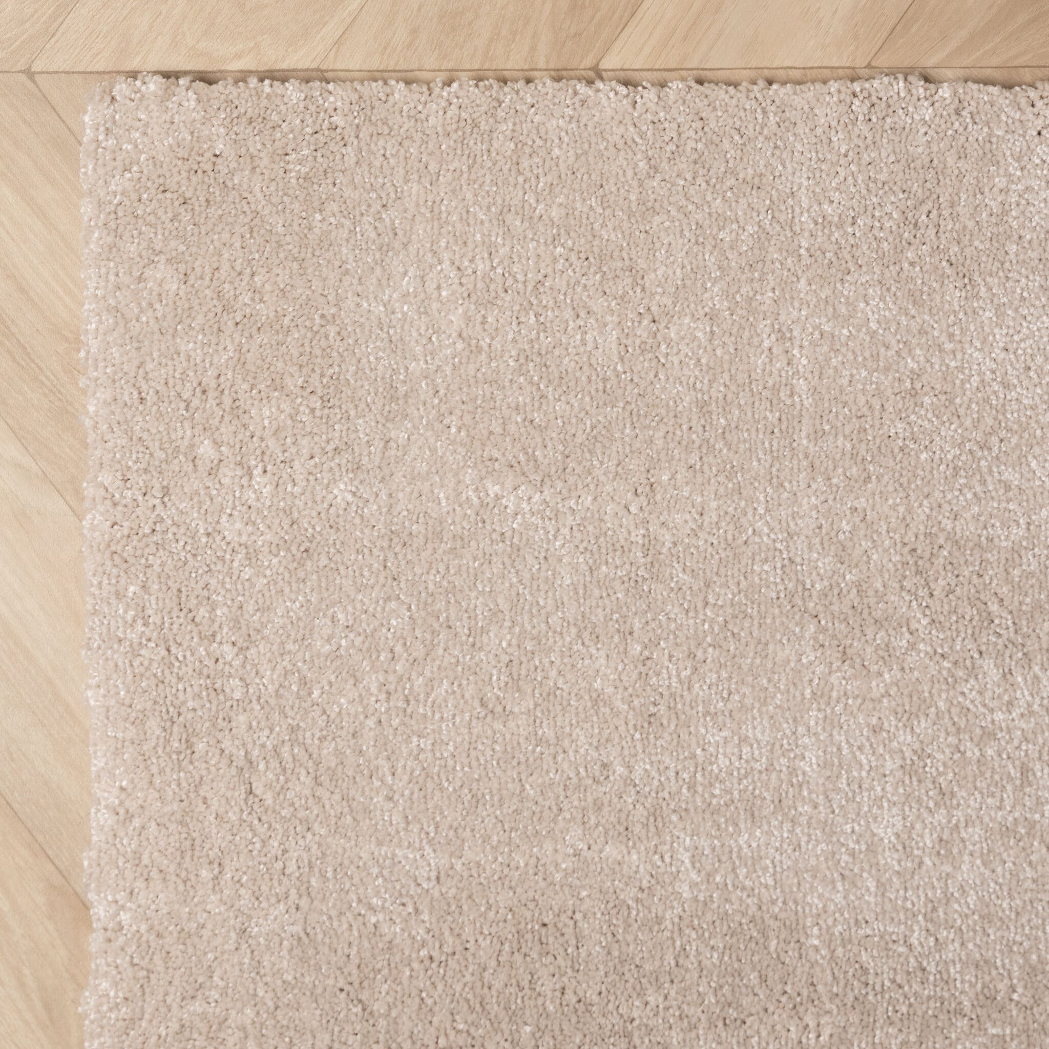 Washable Rug – Clean Cream