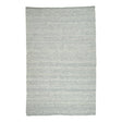 Wool floor rug - Genua Mint 428