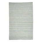 Wool floor rug - Genua Mint 428