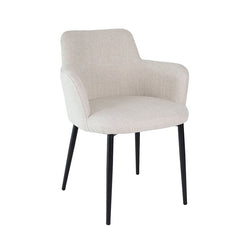 Dining chair - Emma White