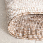 Outdoor Rug – Sierra Arches Beige/Cream
