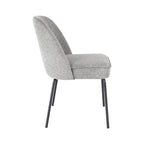 Dining Chair - Britt Dark Grey
