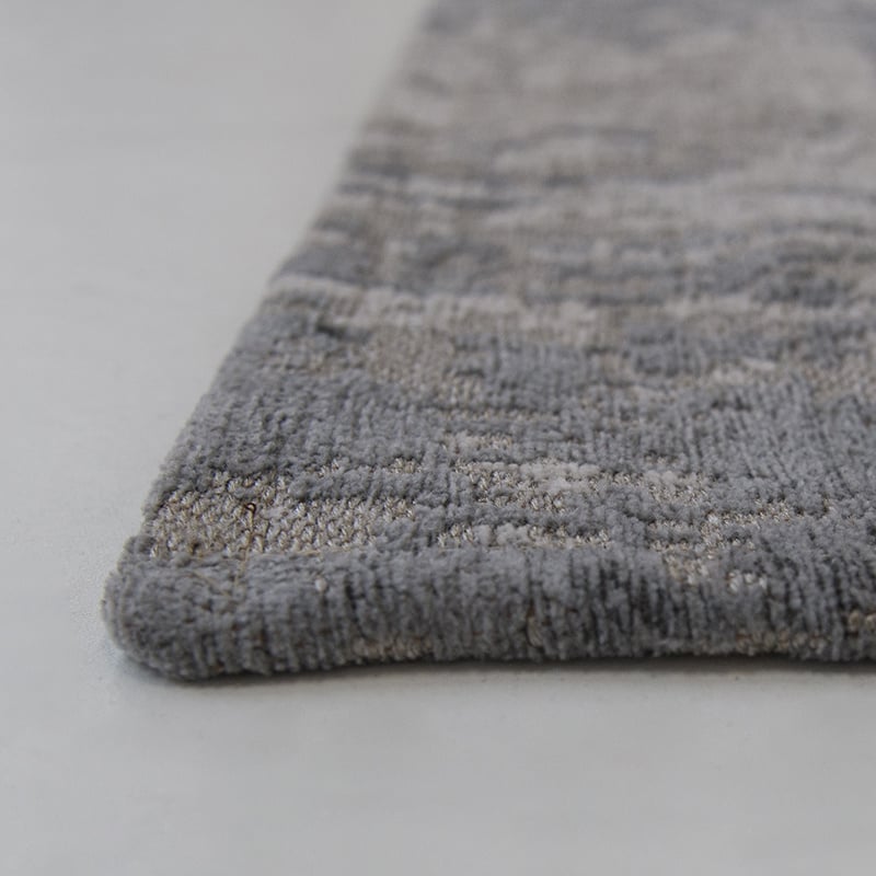 Vintage floor rug - Mad Men Jersey Stone 8420