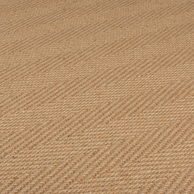 Jute runner - Herro Natural/Black