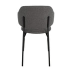 Dining Chair - Ella Dark Gray
