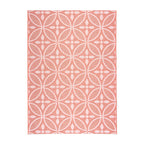 Outdoor Rug - Summer Pattern Pink