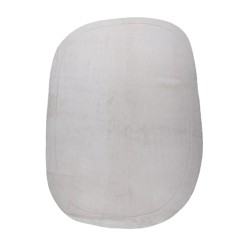 Irregular Rug - Halo Pebble Grey