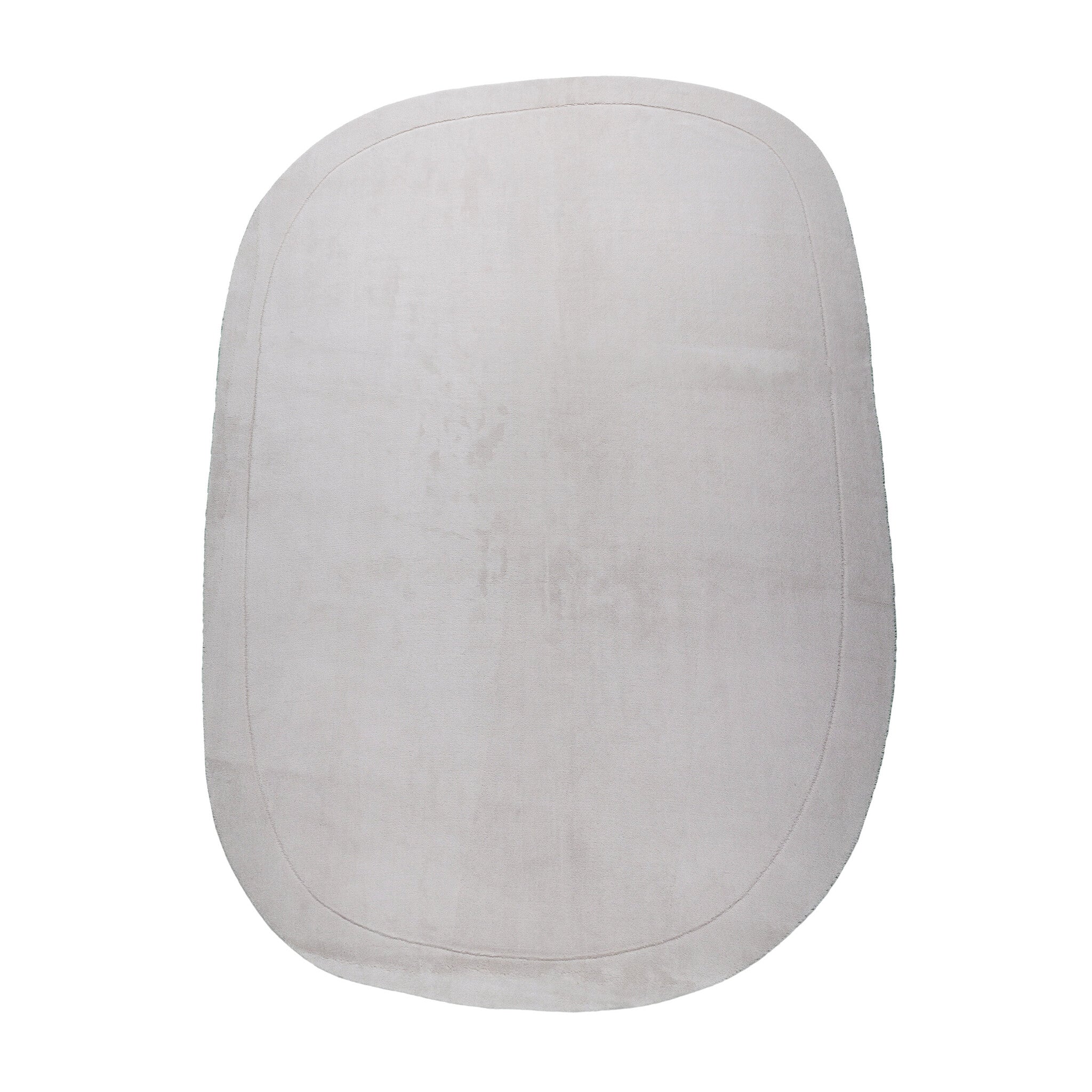 Irregular Rug - Halo Pebble Grey