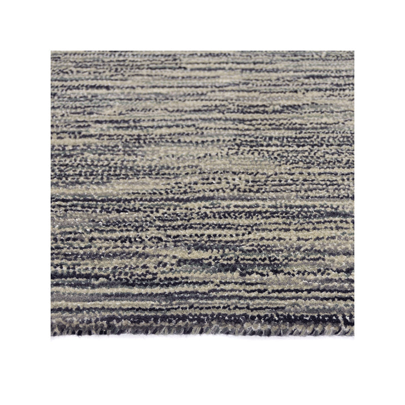 Wool floor rug - Wilena Grey/Green