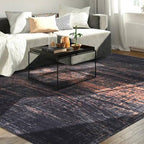 Vintage Rug - Mad Men Soho Copper 8925