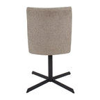 Dining chair - Sam Texture Taupe