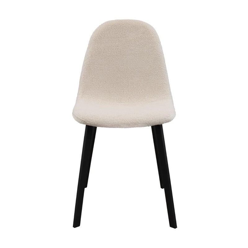 Dining Room Chair - Ted Cream