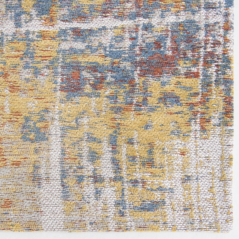 Vintage floor rug - Atlantic Streaks 8714 Multi