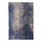 Vintage Rug - Mad Men Abyss Blue 8629