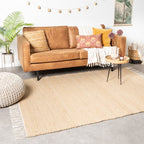 Bohemian Rug - Faya Natural