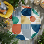 Outdoor Rug - Dunto Geo Fusion