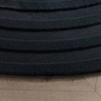 Irregular Rug - Flowy Arch Anthracite