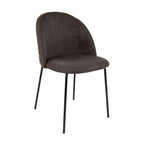 Dining room chair - Noa Dark Grey