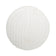 Round High Pile Rug - Carvy Curves Cream