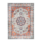 Vintage Rug - Imagine Medallion Green