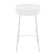 Garden Stool - Rio White