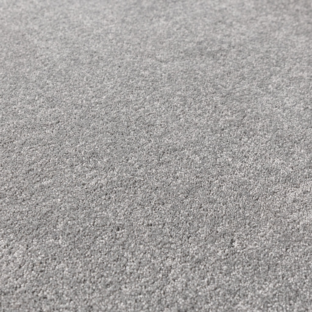 Washable Rug - Clean Light Grey