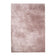 Washable Viscose Rug - Vive Dusty Pink