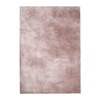 Washable Viscose Rug - Vive Dusty Pink