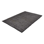 Wool Floor Rug - Lianne Taupe/Brown