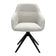 Swivel chair - Rafi White