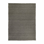 Hand-Woven Floor Rug - Donna Dark Brown 456