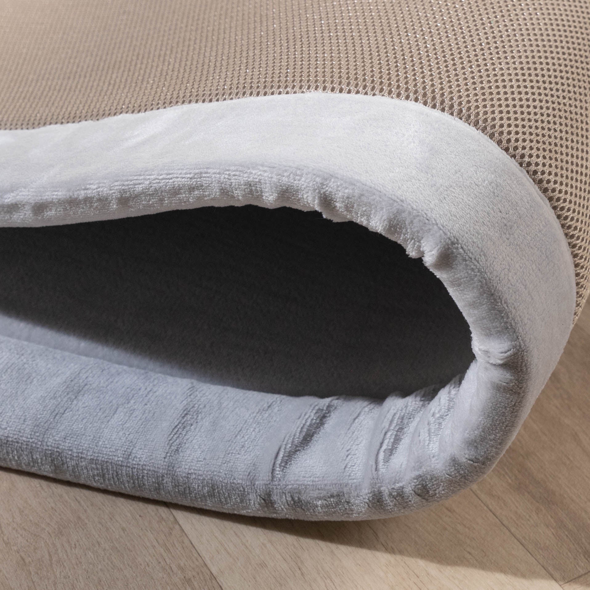 Washable Play Mat - Jip Grey