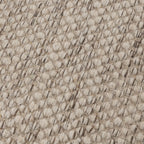 Round Wool Rug - Bliss Beige/Blended