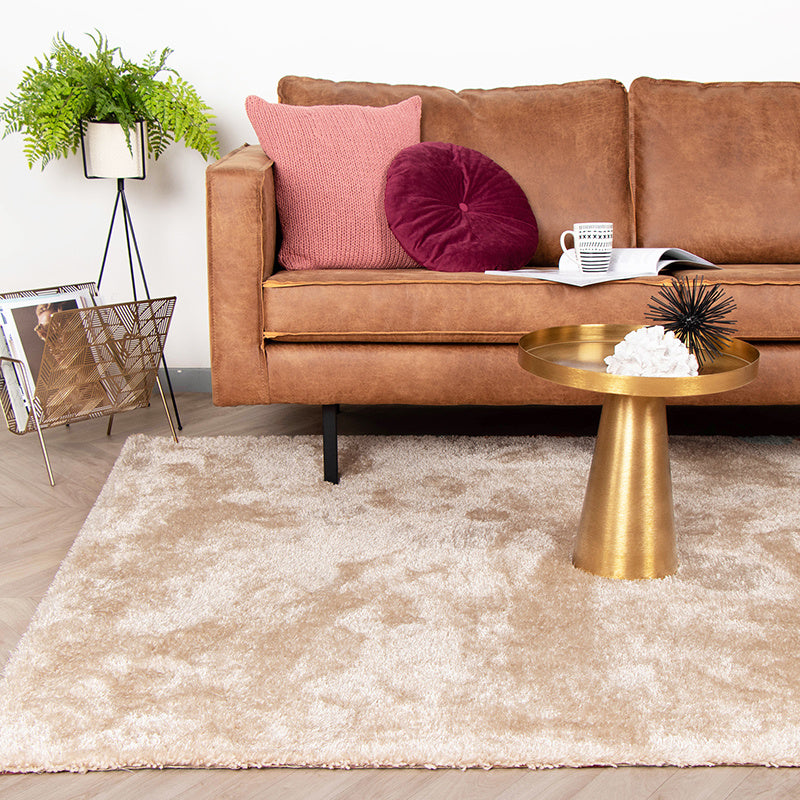 High Pile Rug - Glazy Cream