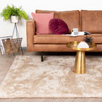 High Pile Rug - Glazy Cream